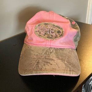 Women’s Bass Pro hat
